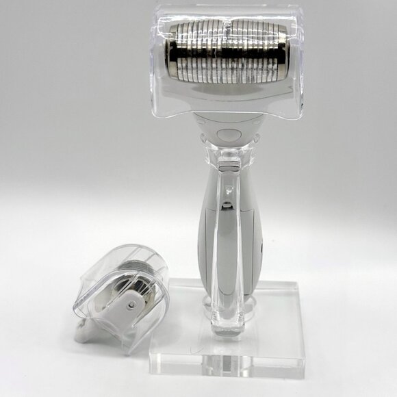 BeautyBio GloPRO Microneedling Regeneration Set - Tool, Face & Scalp Attachment - Picture 2 of 10